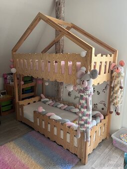 Domečková palanda - 5