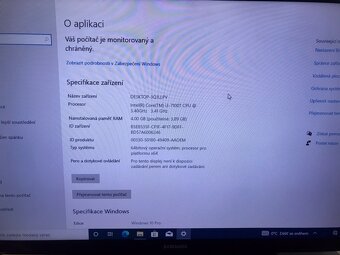 Prodám Dell Optiplex 3050 - 5