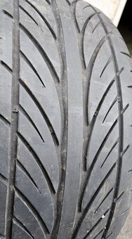 18" kola Brock límcová – 5x108 + pneu - 5