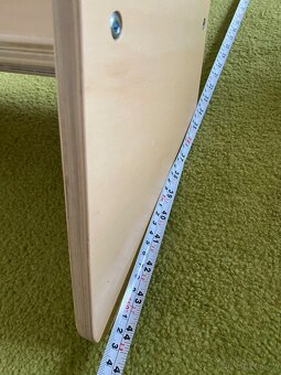 Dřevěná skluzavka pro děti - 5