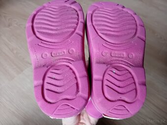 Crocs gumáky 8 -9 - 5
