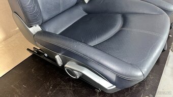 PORSCHE kožené sedačky 911;Cayman;Boxster - 5