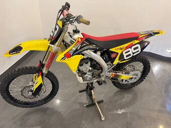 Suzuki rmz 250 - 5