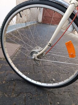 Pánské  jízdní kolo - 5