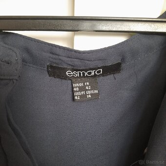 Trička, bunda, halenky - 5