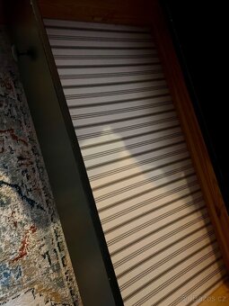 Komoda HEMNES z Ikei 2x černá - 5