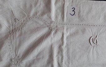 Vyšívané povlaky na polštáře - 5