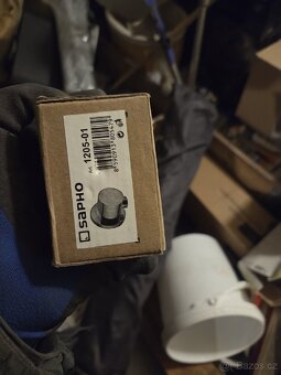 Kruhový vývod sprchy - 5