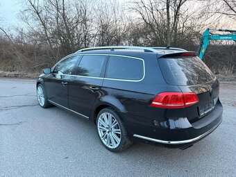 VW Passat 2.0 tdi Highline DSG - 5