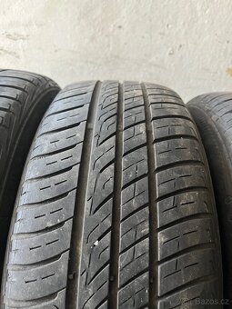 Disky 14’ 5x100 ET43 Škoda Fabia - 5