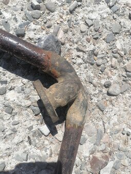 Sací potrubí Tatra 12 - 5