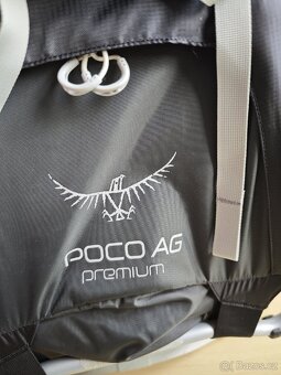 Krosna Osprey Poco AG Premium - 5