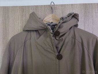 DLOUHÝ DÁMSKÝ KABÁT - 5