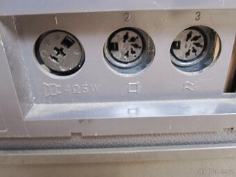 Kotoučový magnetofon UNITRA 140 T - 5