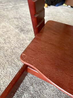 Rostoucí židle Jitro s podsedákem - 5