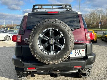 Toyota FJ Cruiser 2007 - 5