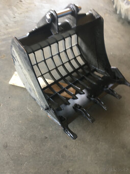 Lžice Jcb 3cx-4cx - 5