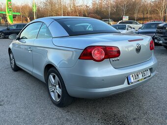 Volkswagen Eos 2006 - 5