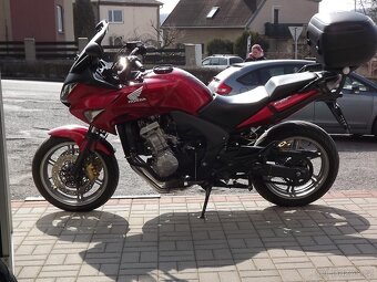 Honda CBF 600S - 5