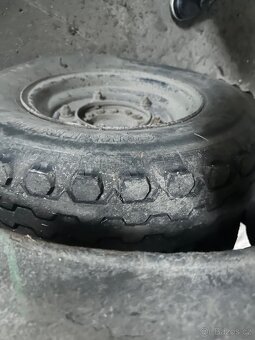 Multicar M25 skříň - 5