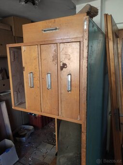 Pracovní stůl, ponk, do dílny - 5