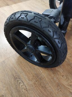 Kombinovaný kočárek + vajíčko - 5