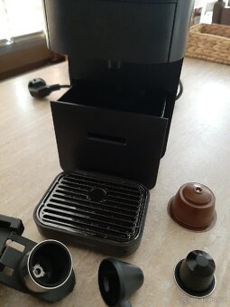 SENCOR multikapslový kávovar 3v1 - 5