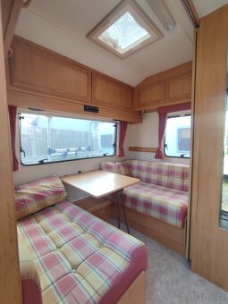 ABI 490, r.v. 2001, předstan, boiler 100km/h - 5