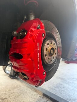 Brzdy Porsche 375mm - 5