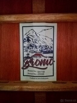 Predam akusticku gitaru Bromo BAT1M - 5