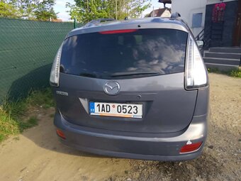 mazda 5 - 5