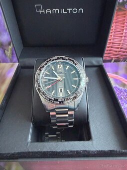 Hamilton Broadway GMT Automatic - 5