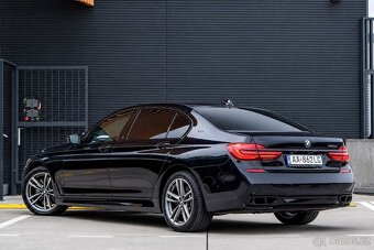 BMW Rad 7 750Li xDrive A/T 2018 - 5
