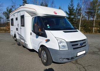Ford Transit, Burstner Nexxo 2.2TDCi KLIMA - 5