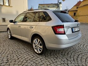 Škoda Fabia 3 1.4 tdi - 5