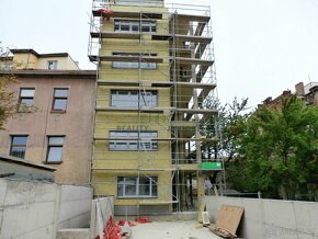 Prodej nových bytů 3kk 72m2 v Brně, nový byt 3kk 72m2 Brno - 5