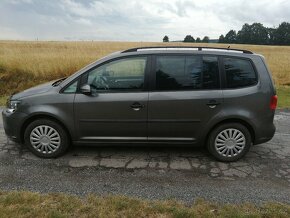 Volkswagen touran 1.6tdi - 5