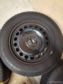 disky 5x108 R17 FORD KUGA S-MAX ET 52,5 - 5