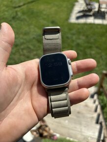 Apple Watch Ultra 2 GPS + Cellular, 49mm - 5