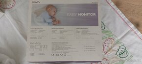 VAVA Video Baby Monitor - chůvička - 5