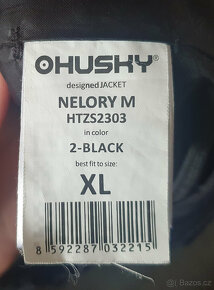 Prodám pánská bunda Husky NELORY M - velikost XL - 5