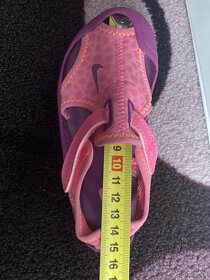 Dětské sandálky Nike Sunray - 5