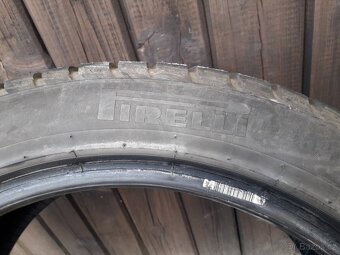 205/50R17 93V Pirelli Sottozero 3 - 2ks ZIMA - 5