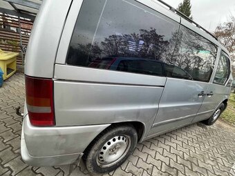 Prodám MERCEDES-BENZ VITO W638 - 5