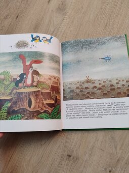 Krtek ve městě - 5