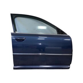 Všechny dveře šedo modrá LY5X Audi A8 4E sedan r.v. 2003 - 5