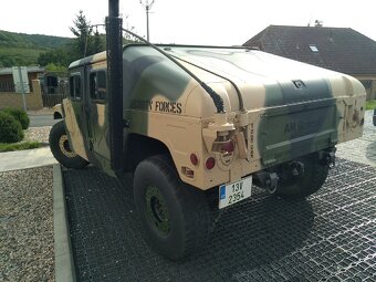 HUMMER H1 6.2.V8.DIESEL AUTOMAT HUMVEE - 5