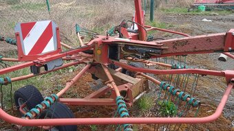 Shrnovač píce Kverneland 9471 S Vario - 5