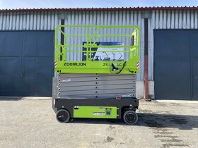 Elektrická nůžková plošina Zoomlion ZS1212AC-Li - 5