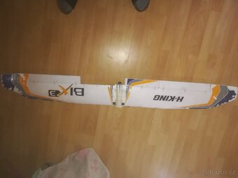Bix3 RC letadlo - 5